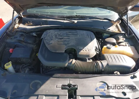 2012 Dodge Charger Se z USA, uszkodzony, nr VIN 2C3CDXBG0CH214625